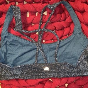 lululemon athletica Other - printed lululemon sports bra lululemon athletica Other - printed lululemon sports bra